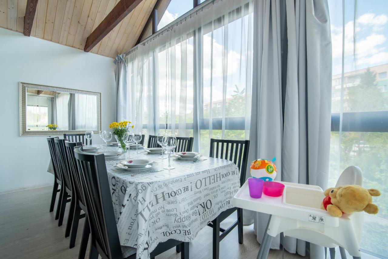 Rezydencja Wind Rose - Luxury Aparthotel Danzica Esterno foto