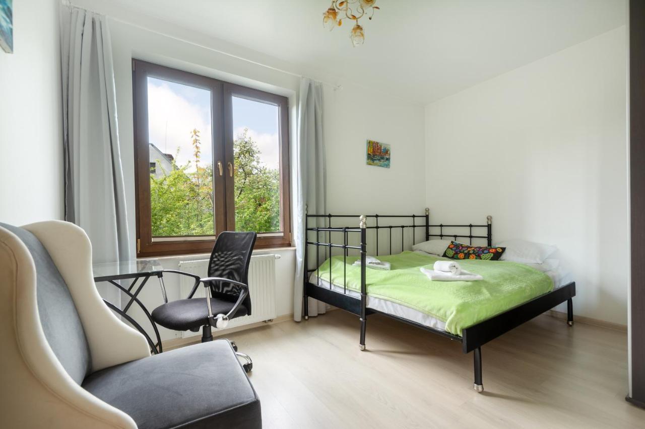 Rezydencja Wind Rose - Luxury Aparthotel Danzica Esterno foto