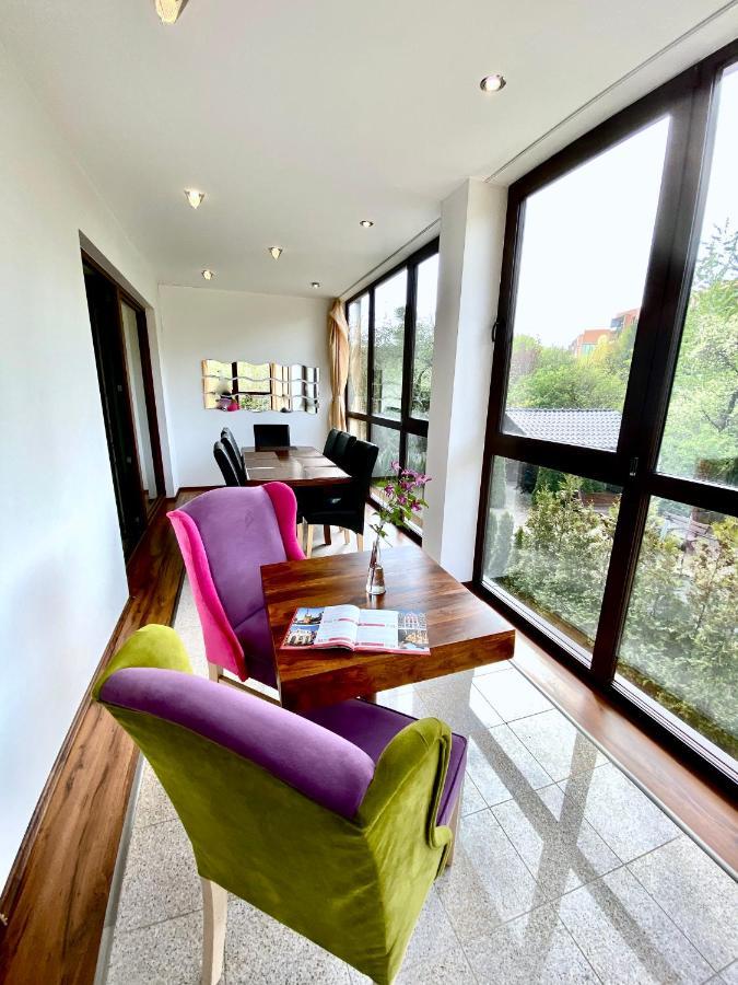 Rezydencja Wind Rose - Luxury Aparthotel Danzica Esterno foto