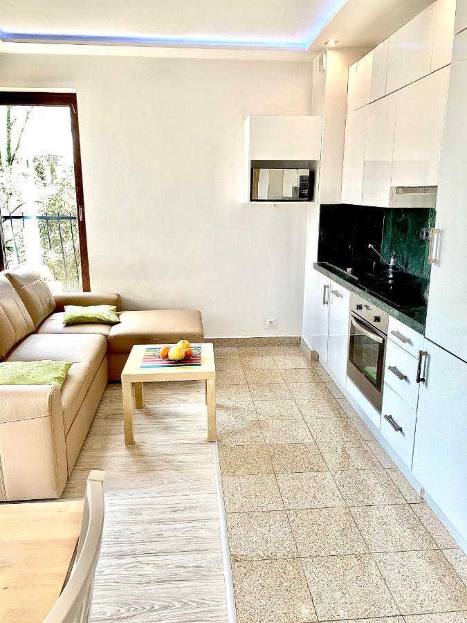 Rezydencja Wind Rose - Luxury Aparthotel Danzica Esterno foto