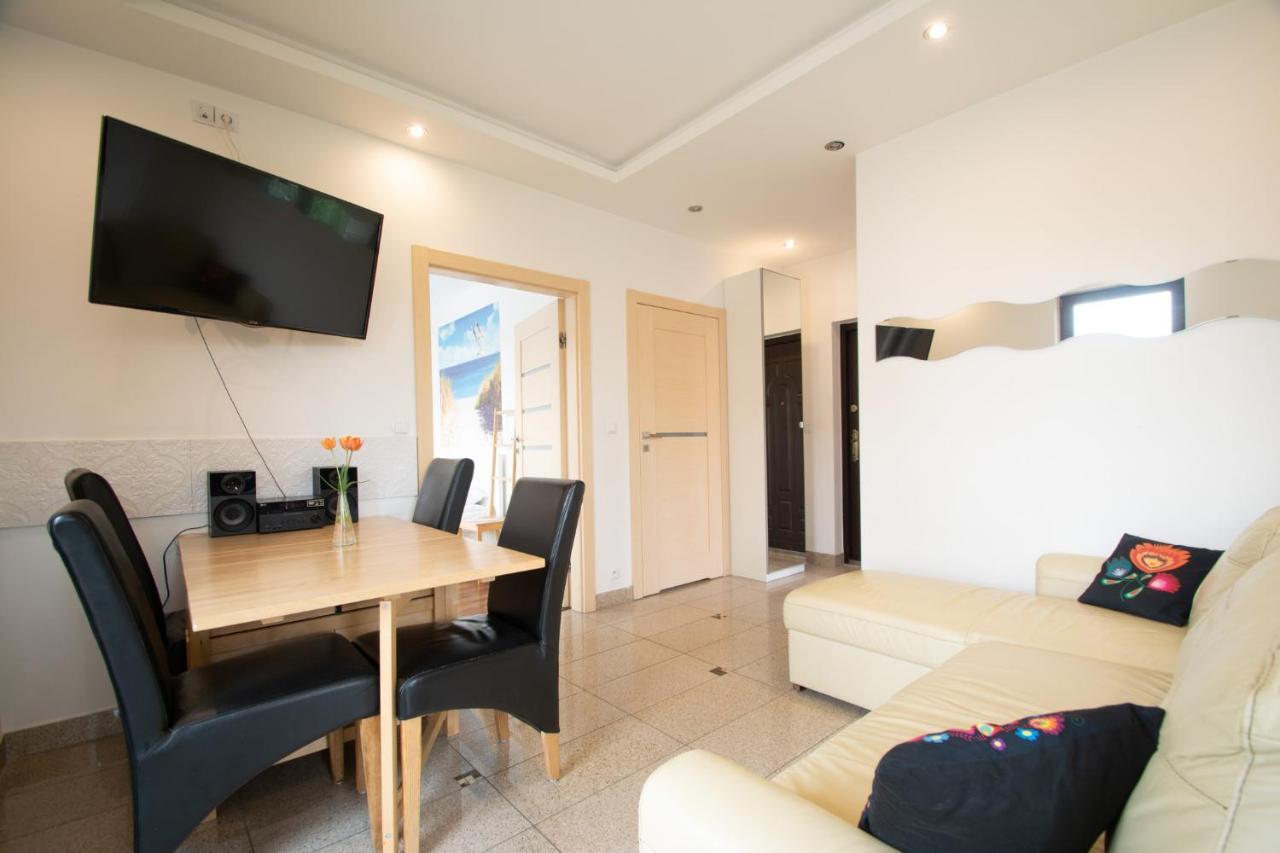 Rezydencja Wind Rose - Luxury Aparthotel Danzica Esterno foto