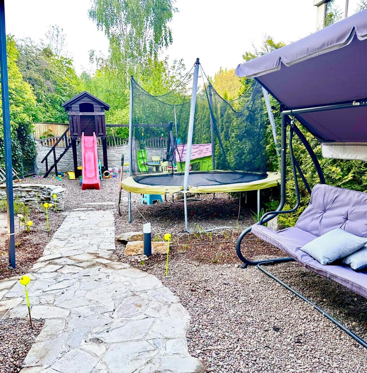 Rezydencja Wind Rose - Luxury Aparthotel Danzica Esterno foto