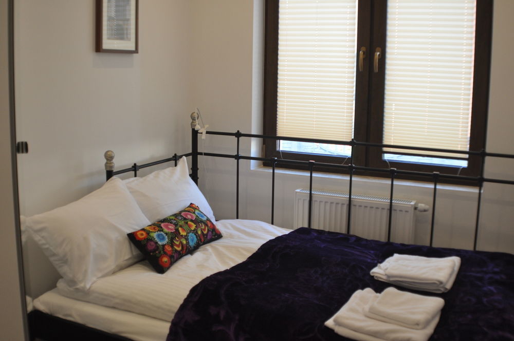 Rezydencja Wind Rose - Luxury Aparthotel Danzica Esterno foto