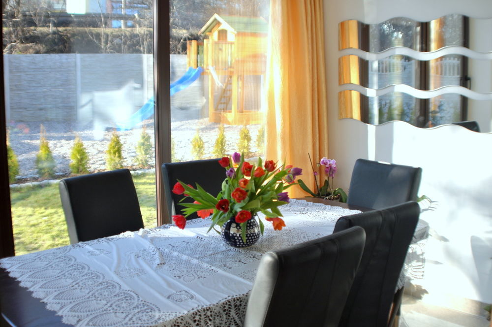 Rezydencja Wind Rose - Luxury Aparthotel Danzica Esterno foto