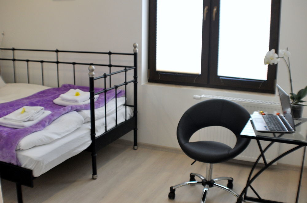 Rezydencja Wind Rose - Luxury Aparthotel Danzica Esterno foto