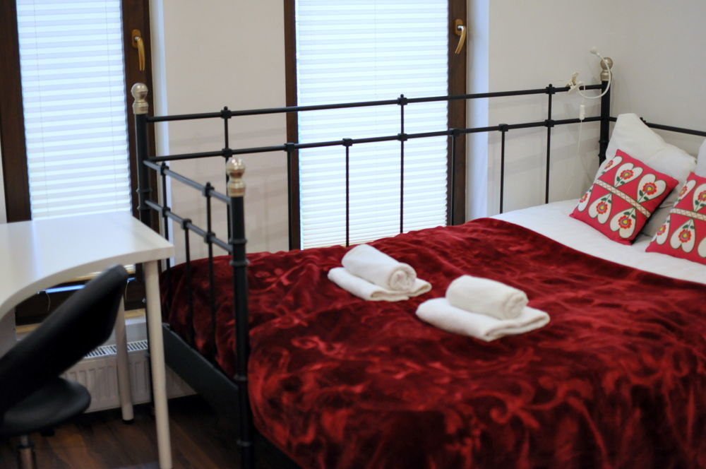 Rezydencja Wind Rose - Luxury Aparthotel Danzica Esterno foto
