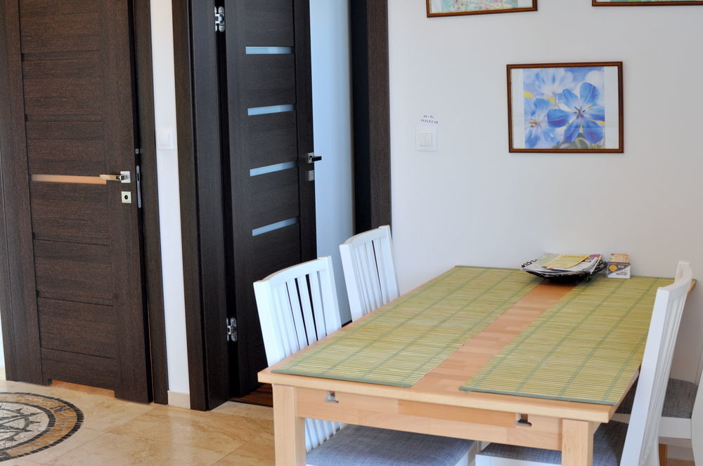 Rezydencja Wind Rose - Luxury Aparthotel Danzica Esterno foto