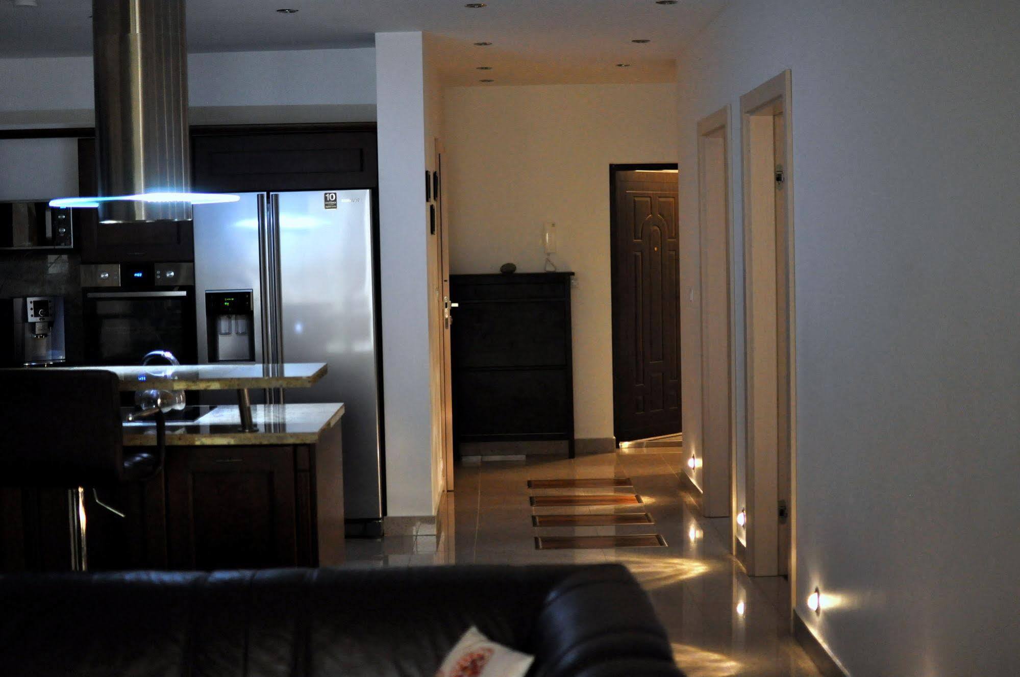 Rezydencja Wind Rose - Luxury Aparthotel Danzica Esterno foto