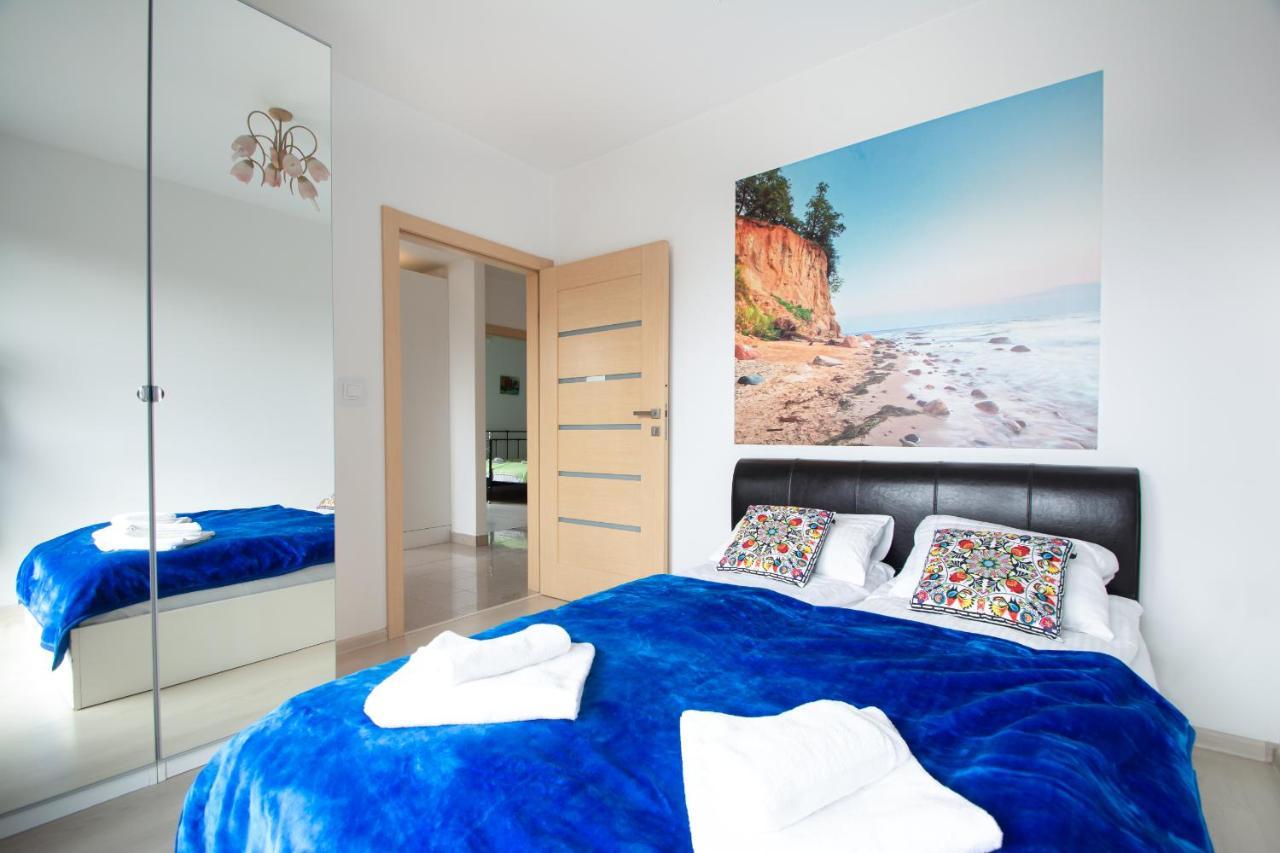 Rezydencja Wind Rose - Luxury Aparthotel Danzica Esterno foto